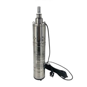 Αντλία νερού γεώτρησης STAHLMAYER 1,1KW